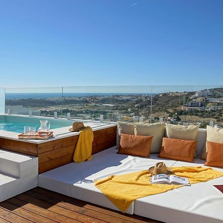 Casa Do Patio-Two Private Pools Villa- Rooftop & Panoramic Pool By Dreamvillasאלבופיירה מראה חיצוני תמונה