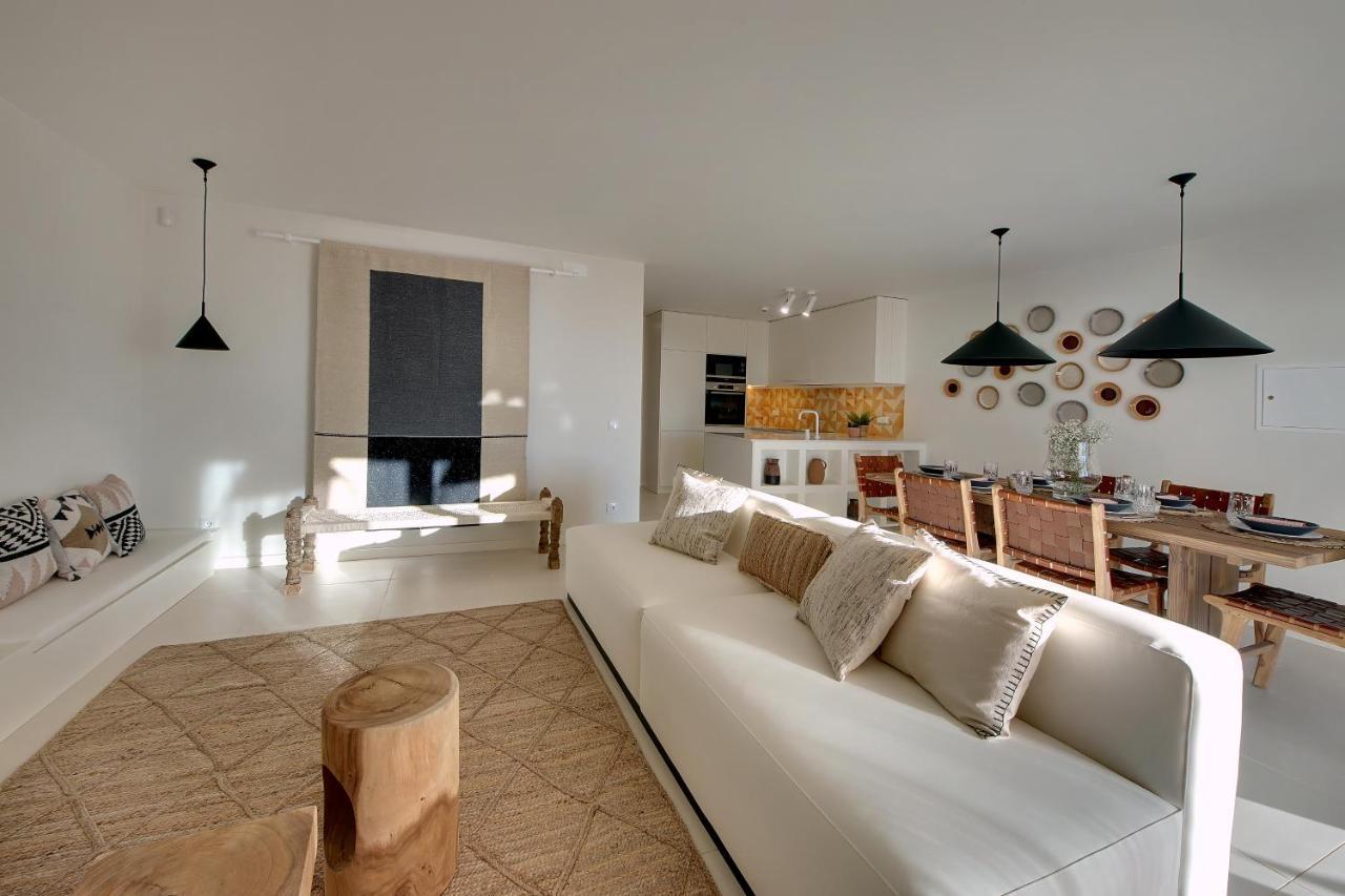 Casa Do Patio-Two Private Pools Villa- Rooftop & Panoramic Pool By Dreamvillasאלבופיירה מראה חיצוני תמונה