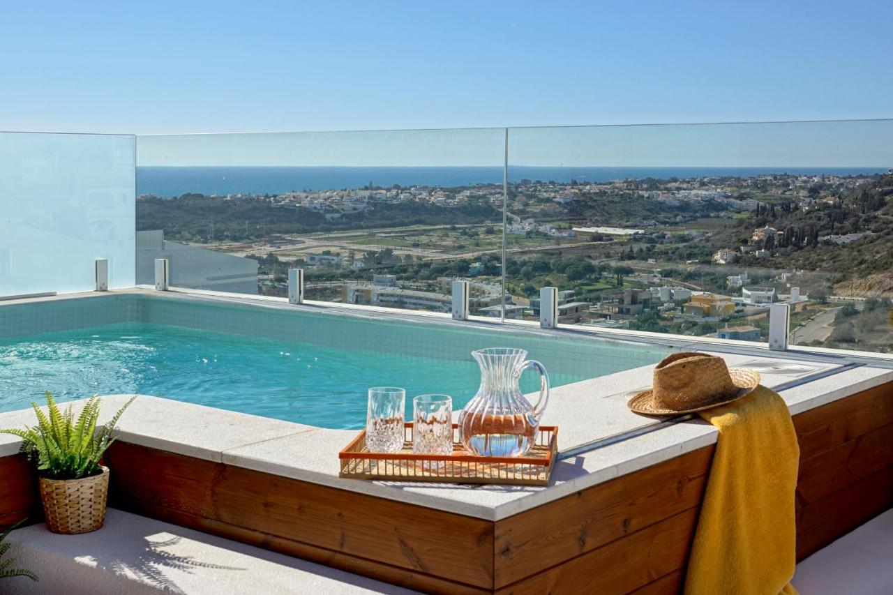 Casa Do Patio-Two Private Pools Villa- Rooftop & Panoramic Pool By Dreamvillasאלבופיירה מראה חיצוני תמונה