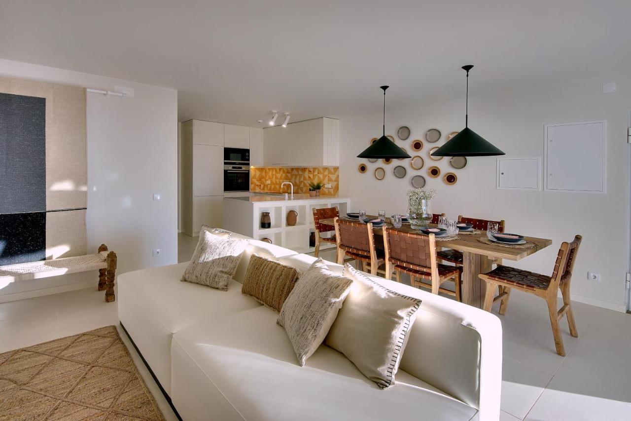 Casa Do Patio-Two Private Pools Villa- Rooftop & Panoramic Pool By Dreamvillasאלבופיירה מראה חיצוני תמונה