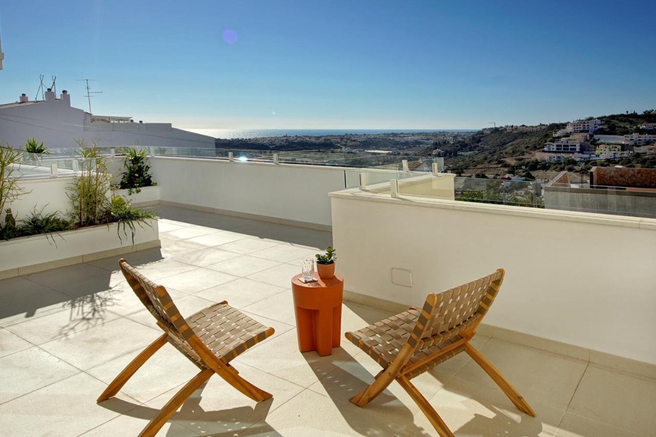 Casa Do Patio-Two Private Pools Villa- Rooftop & Panoramic Pool By Dreamvillasאלבופיירה מראה חיצוני תמונה